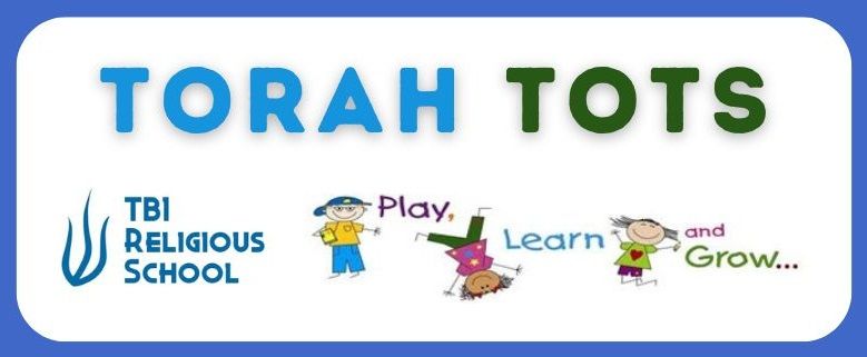 TBI Torah Tots