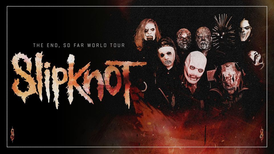 Slipknot - The End so Far World Tour | Hamburg