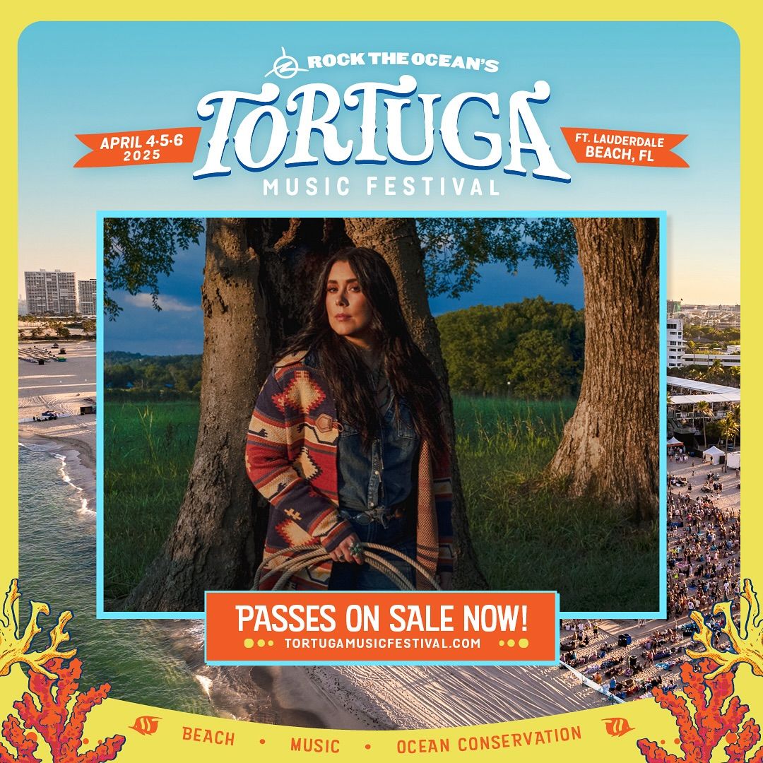 Tortuga Music Festival