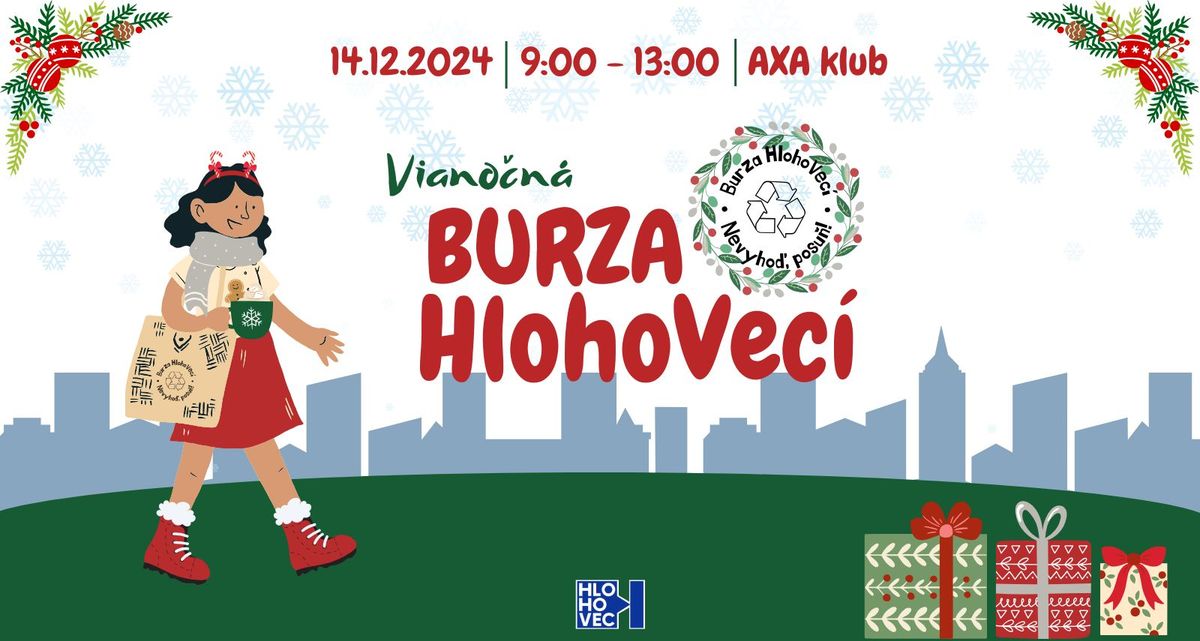 Viano\u010dn\u00e1 Burza HlohoVec\u00ed