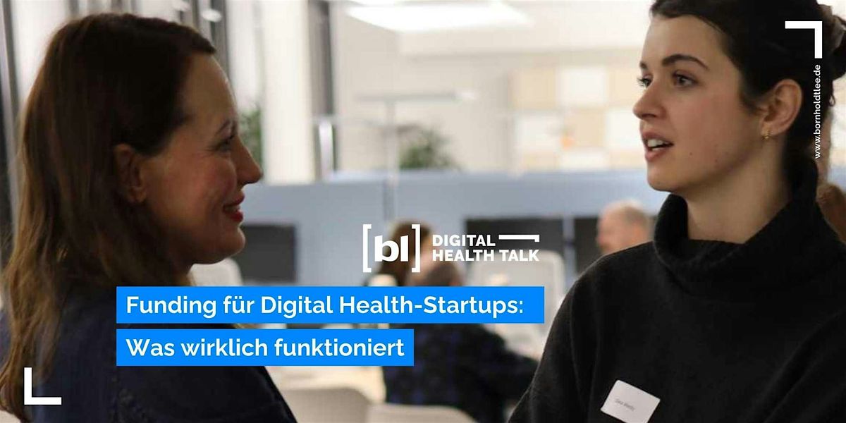 DIGITAL HEALTH TALK HAMBURG