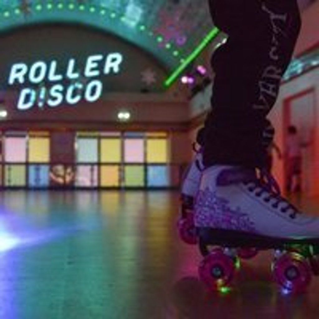 Solskate Roller Disco October 24