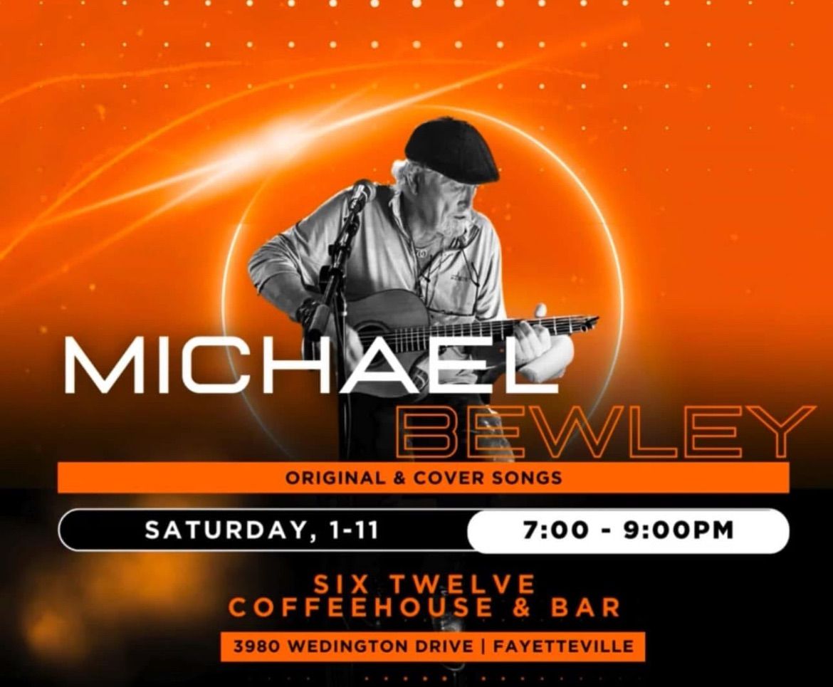 Mike Bewley Live at Six Twelve