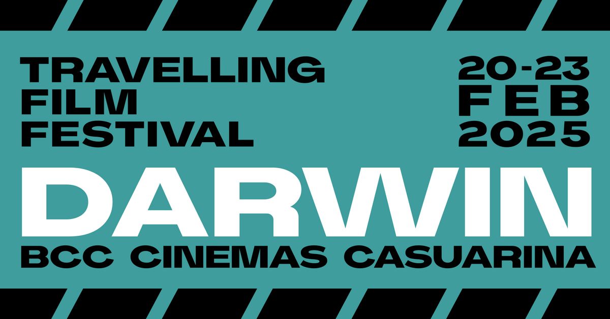 Travelling Film Festival - Darwin 2025