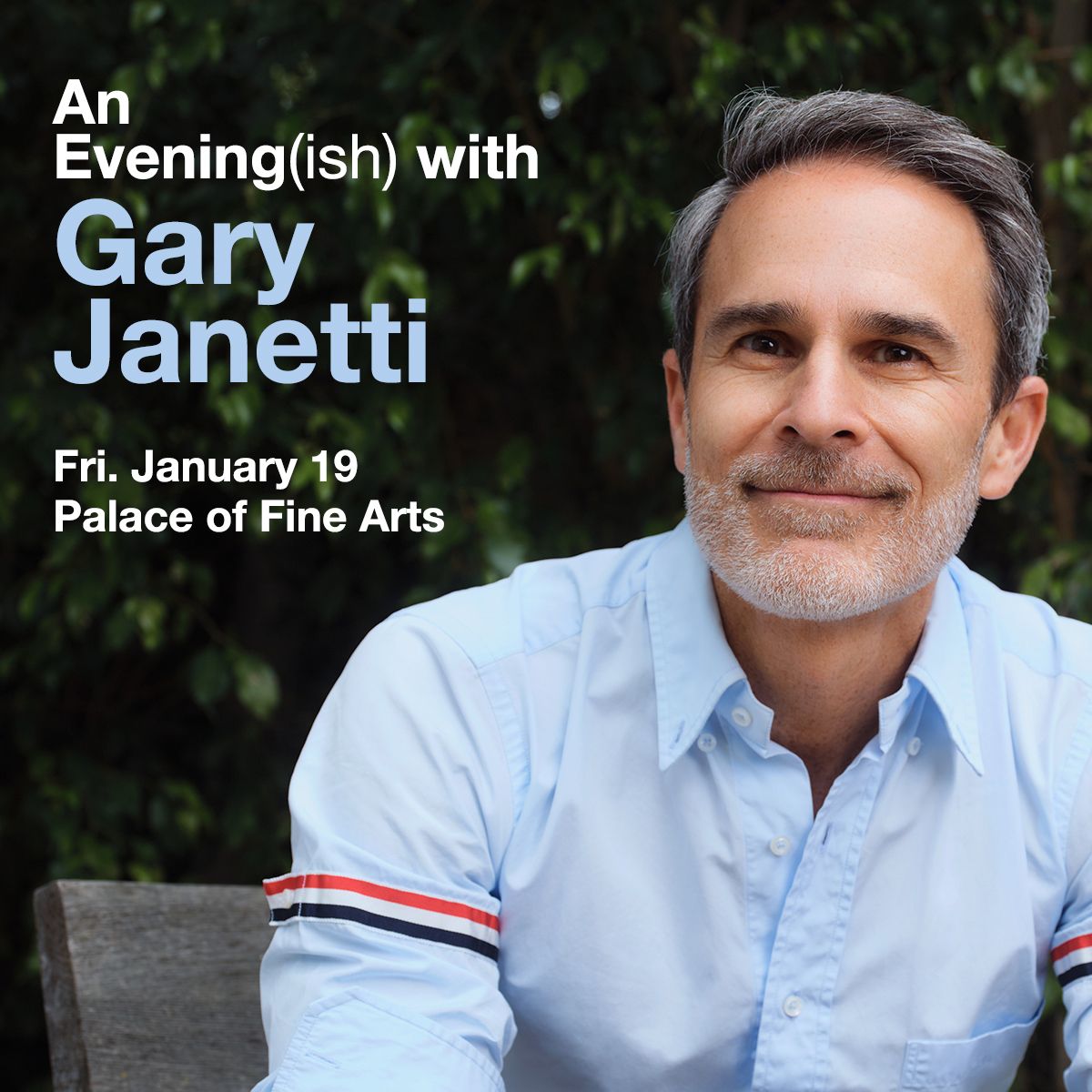 Gary Janetti