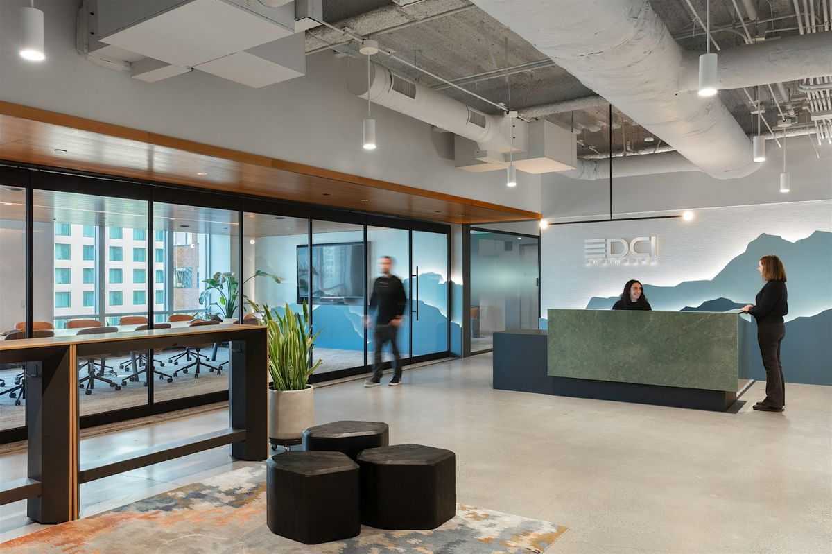 DCI Engineers Office Tour