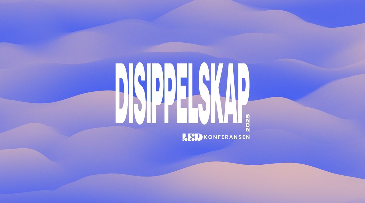 LED25 - Disippelskap