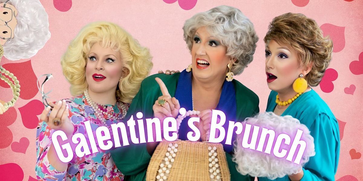 Dayton, OH - Golden Girls  Galentine's Day Brunch with Food Truck - MJ's