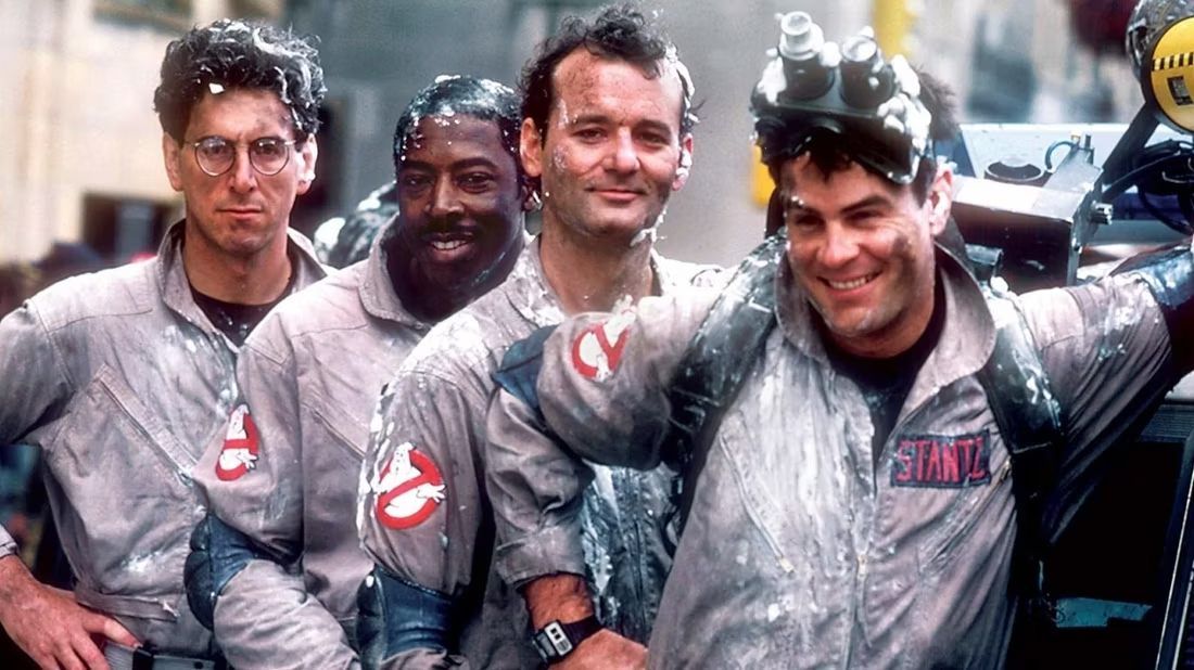 Who you gonna call?! "Ghostbusters" Tue October 8 our next screening - entrepreneurs v regulators!