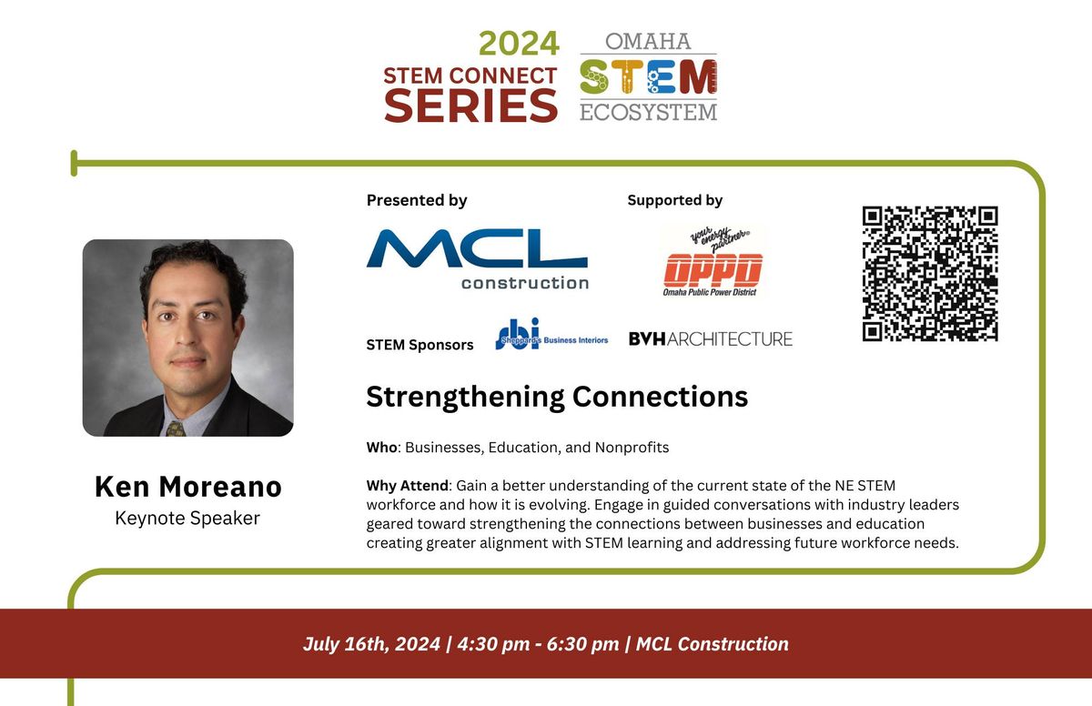STEM Connect Series Event