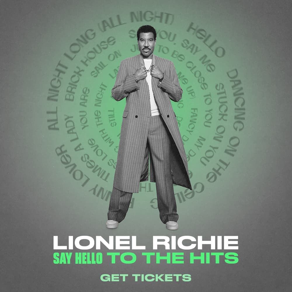 Lionel Richie
