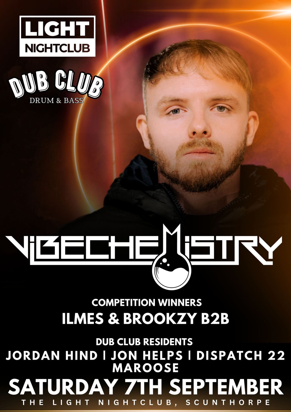 Vibe Chemistry - Dub Club @ The Light Nightclub