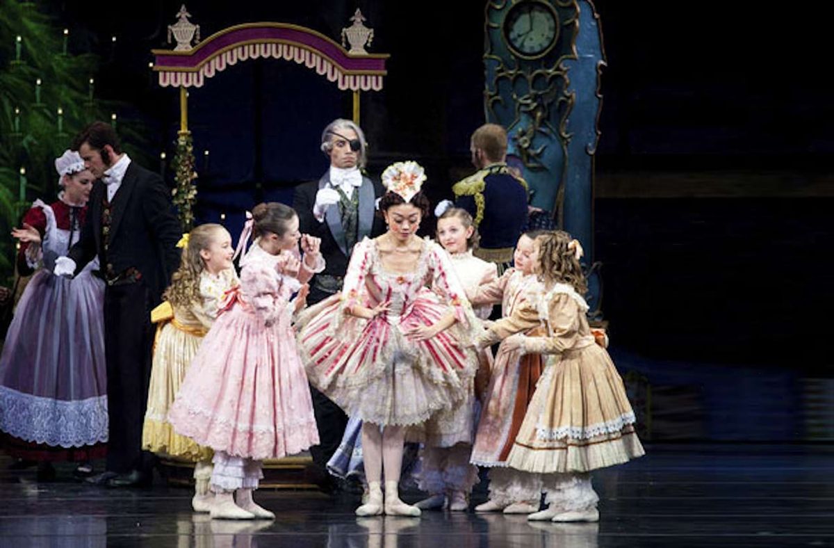 Ballet West - The Nutcracker at Capitol Theatre - Salt Lake City