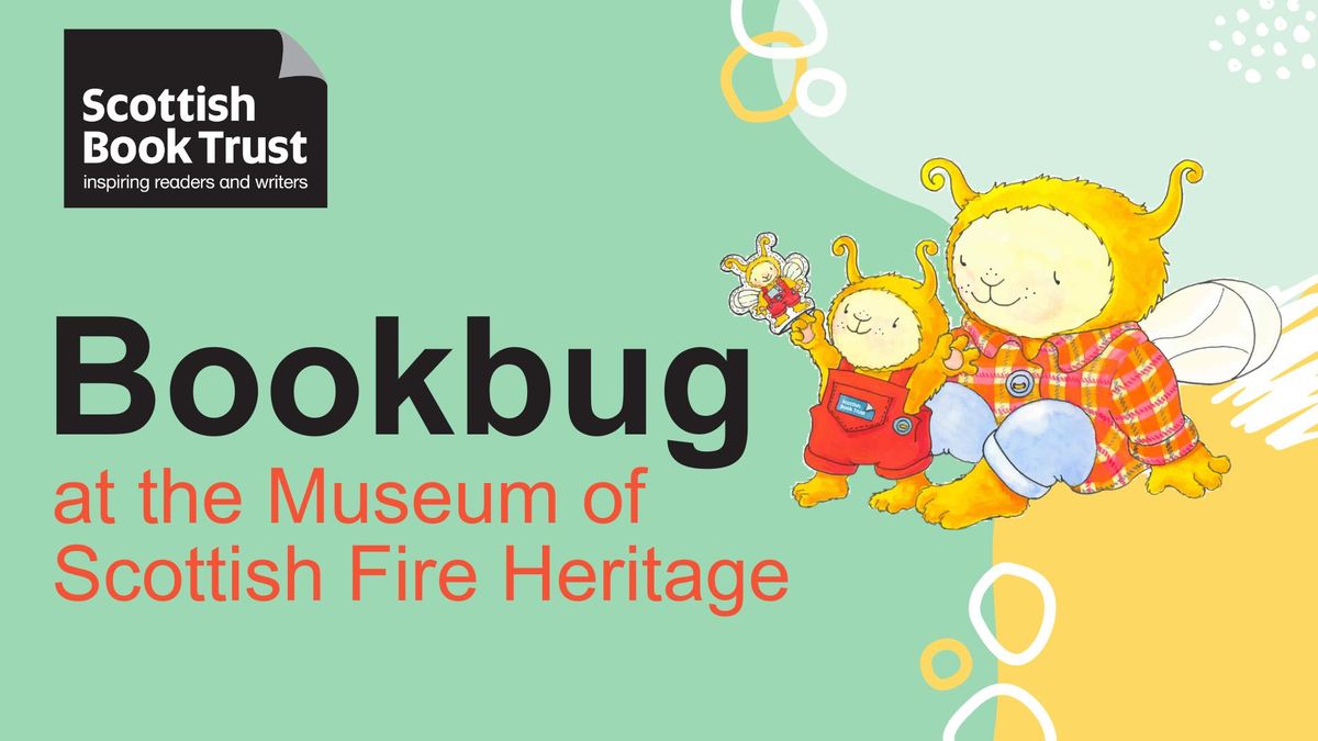 Bookbug at the Museum