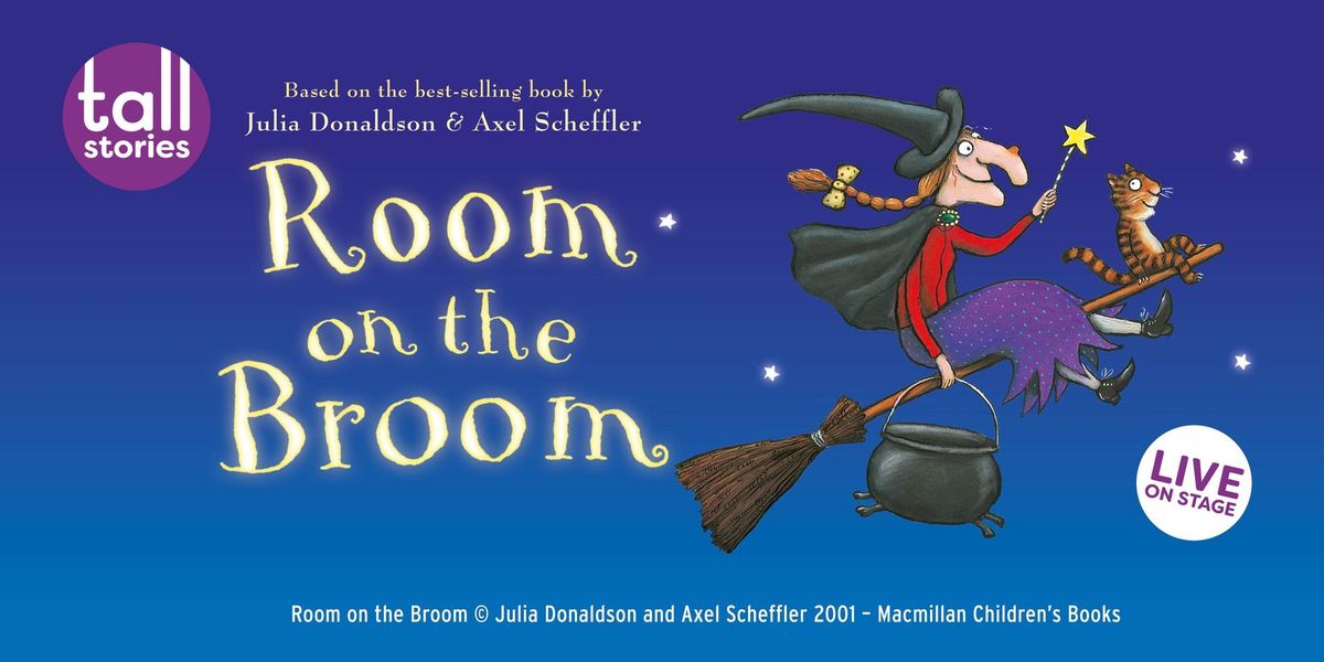 Room on the Broom