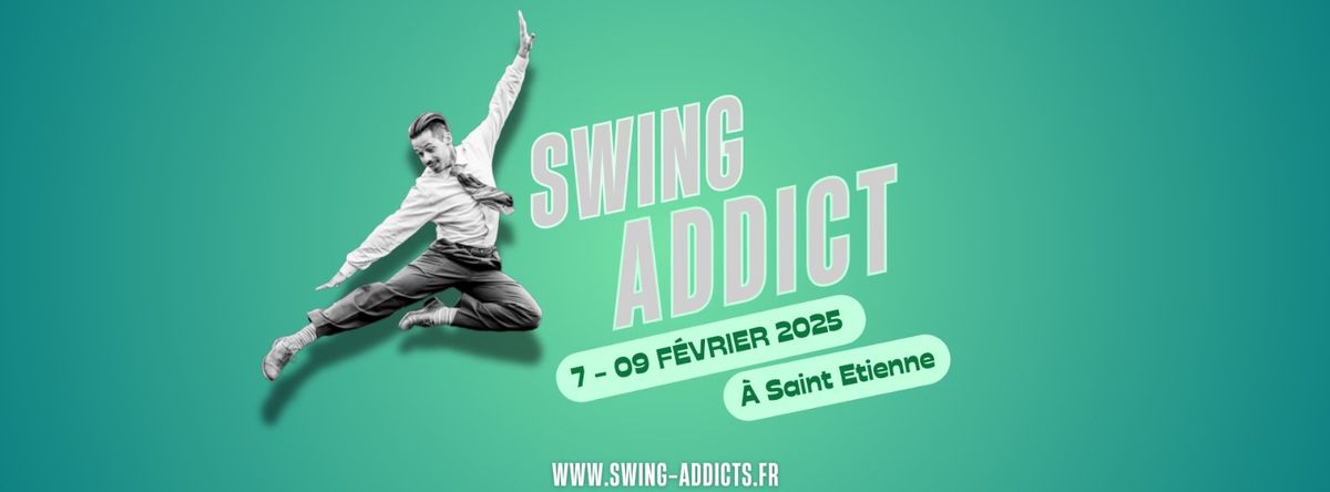 Swing Addict 2025