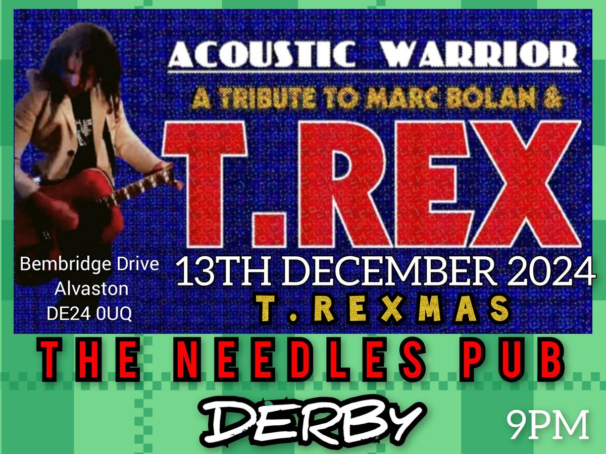 (DERBY) THE NEEDLES PUB 