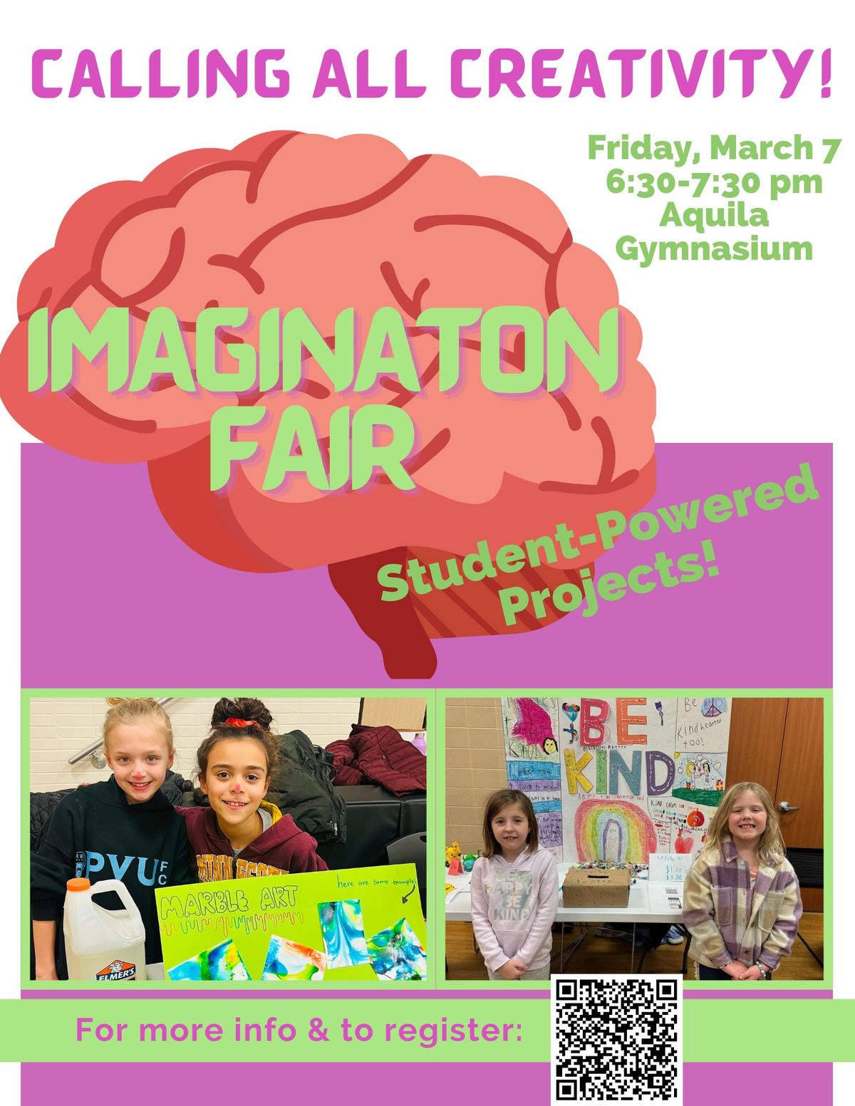 Aquila 2025 Imagination Fair