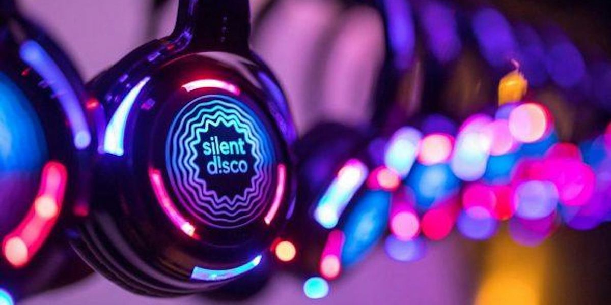 Halloween Silent Disco Night at the Museum