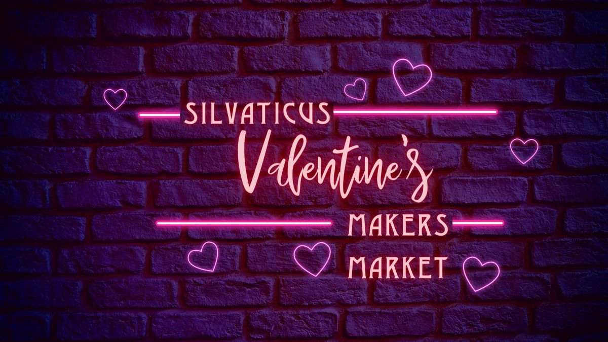 Valentine's Makers Market