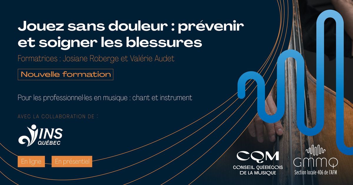 Jouez sans douleur : Pr\u00e9venir et soigner vos blessures