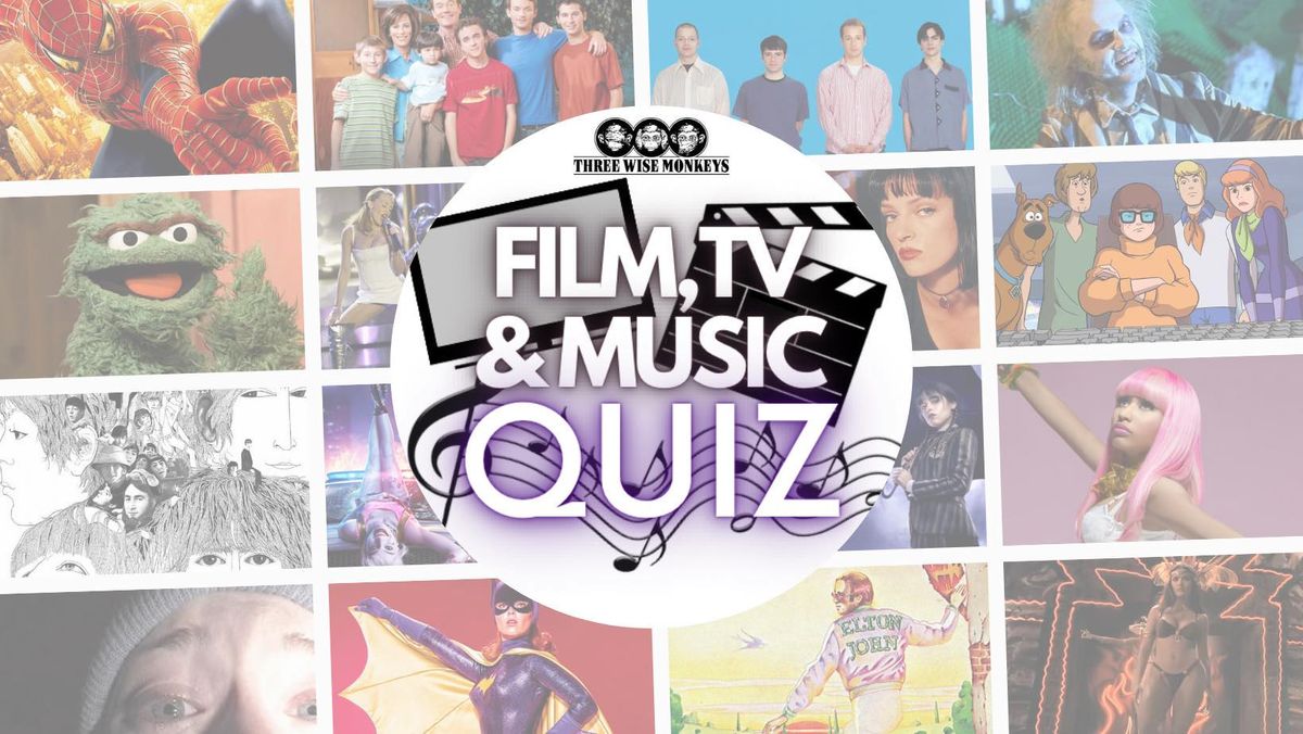 TWM Ipswich Film, TV & Music Quiz 57