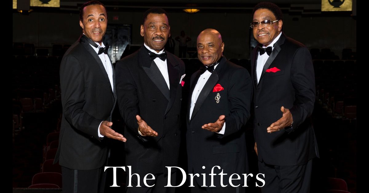 The Drifters Valentine's Day Special