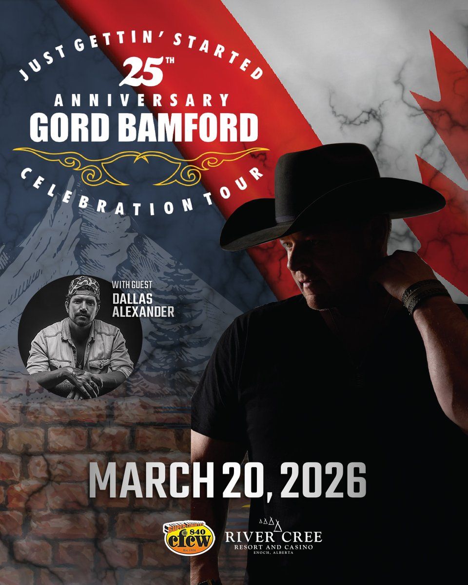 Gord Bamford & Dallas Alexander