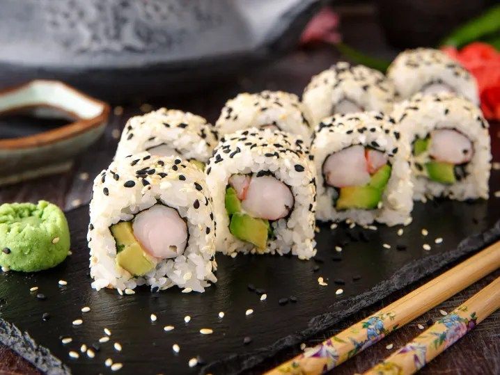 Learn the Essentials of Homemade Sushi\t