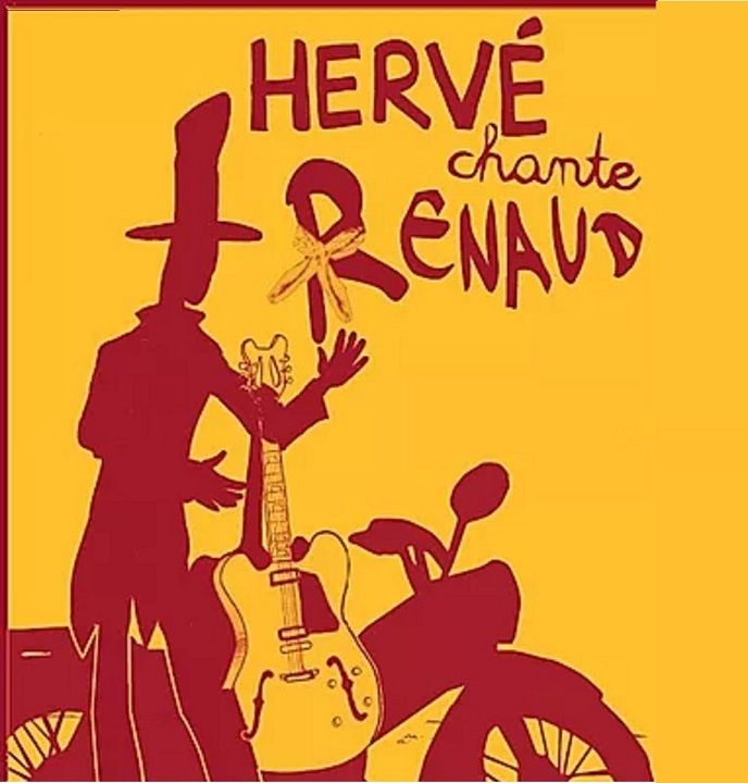 Herv\u00e9 chante Renaud