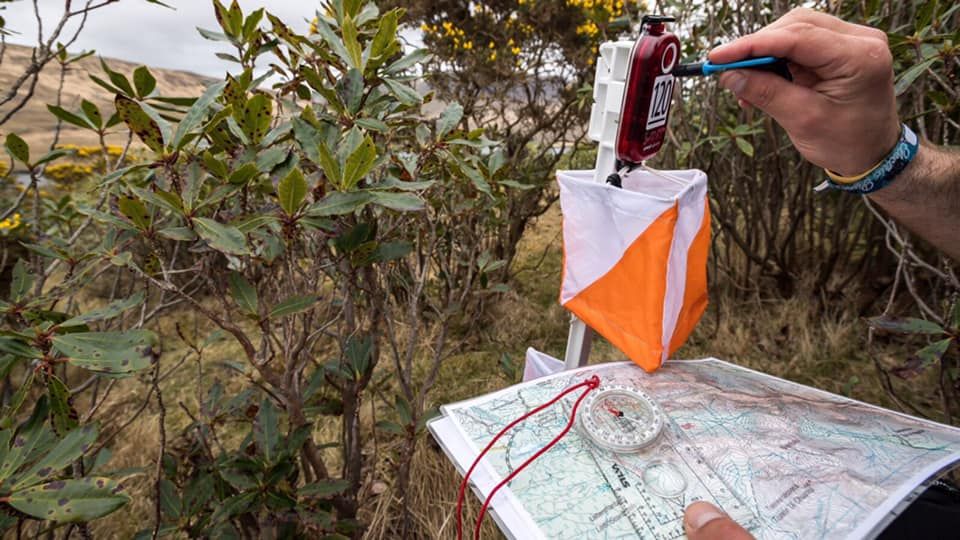 Munster Orienteering Championships 