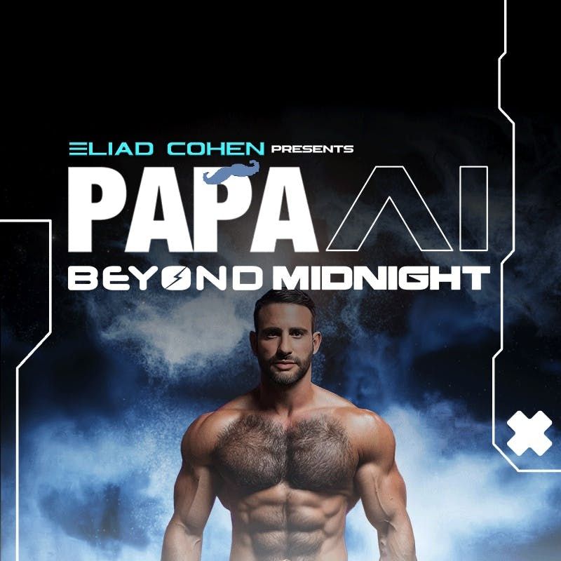 Papa with Eliad Cohen @ Beyond Midnight