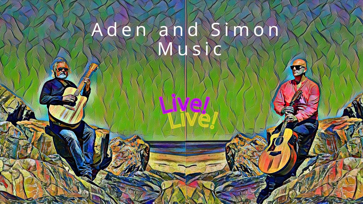 Live Music at the Prince Albert Hotel Gawler with Aden and Simon