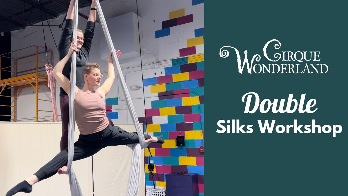 Double Silks Workshop