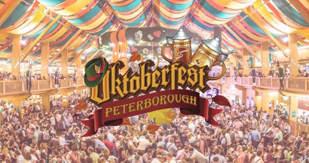 Oktoberfest Peterborough 2024