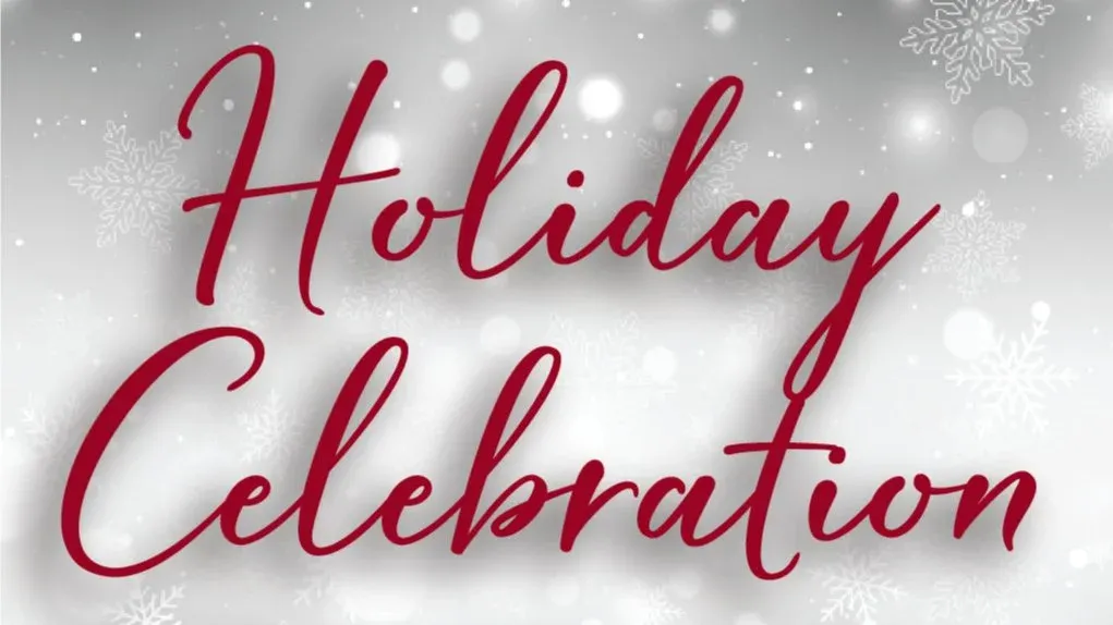 Our 4th Annual Holiday Gathering at Yard House on the Row