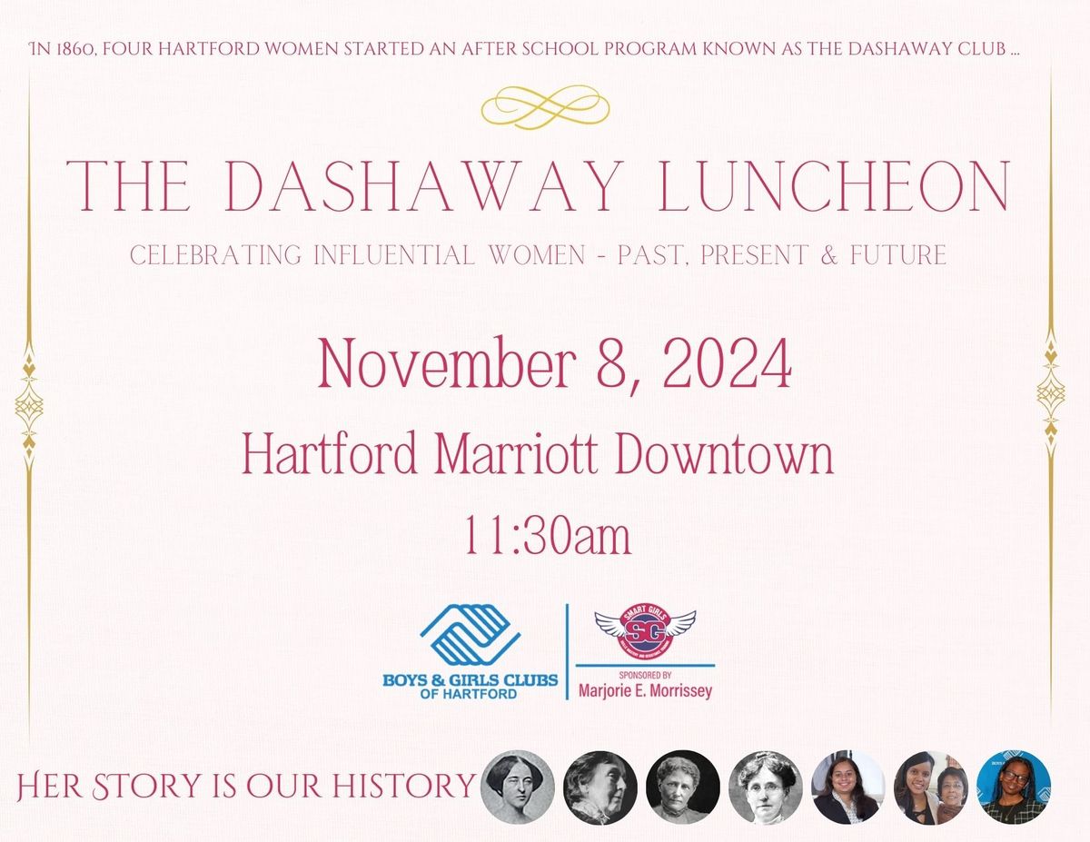 The Dashaway Luncheon