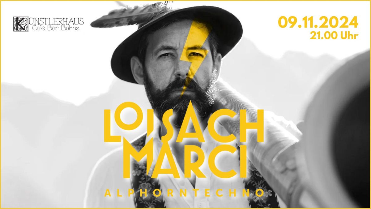 09.11.2024: LOISACH MARCI Alphorntechno