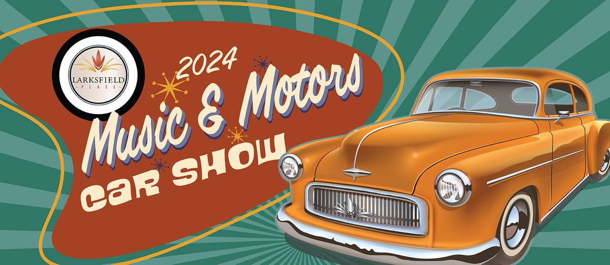 Music & Motors Car Show