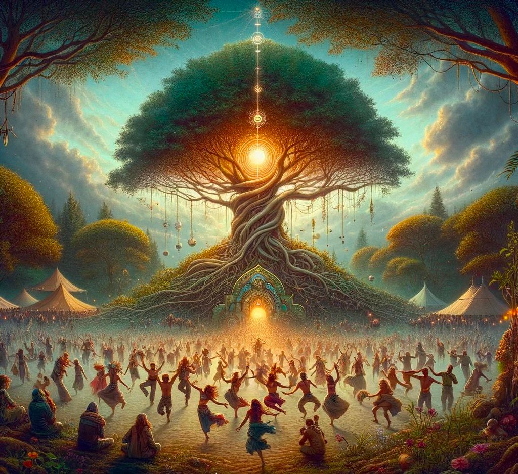 Dance Temple Gathering 2025