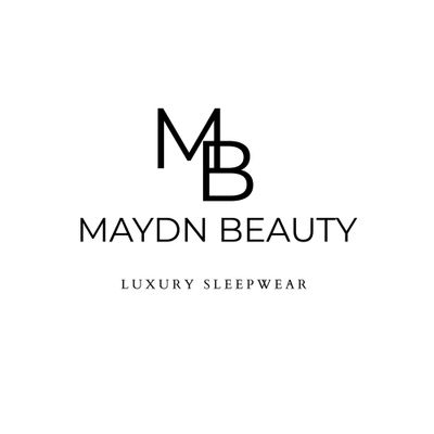 Maydn Beauty Luxury Sleepwear