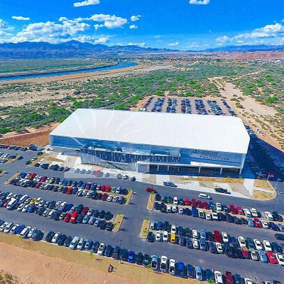 Anderson Auto Group Fieldhouse