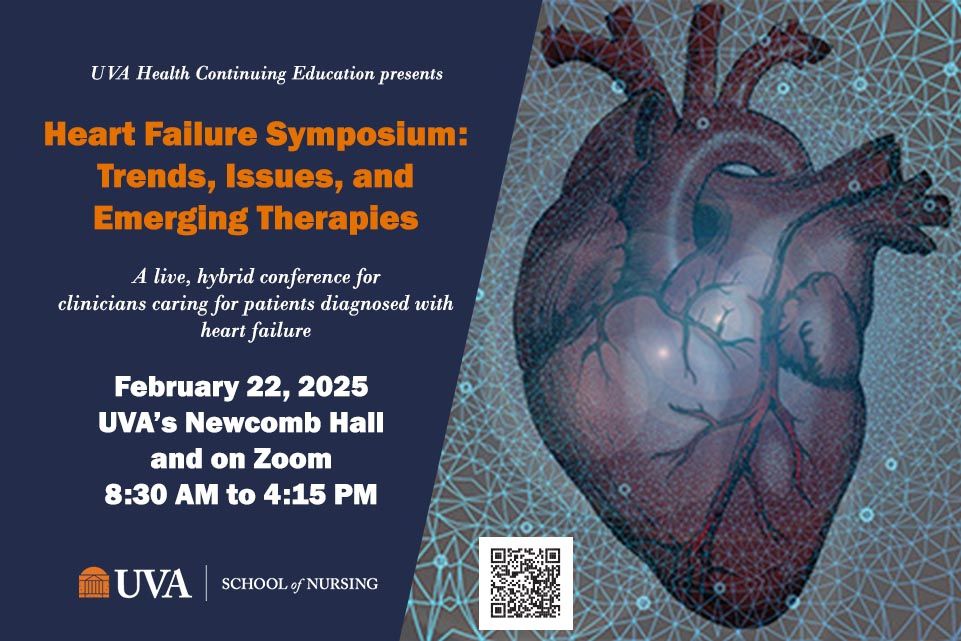 Continuing Ed - Heart Failure Symposium: Trends, Issues, Emerging Therapies