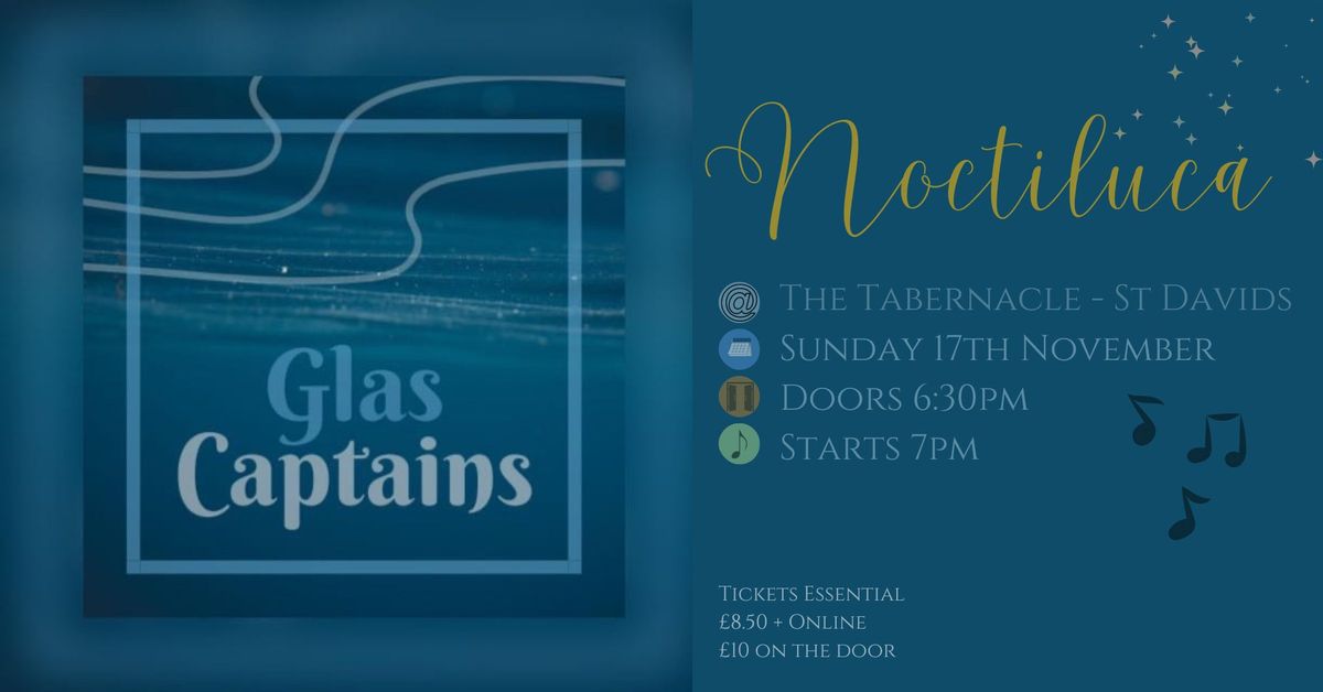 Glas Captains Live - Noctiluca 