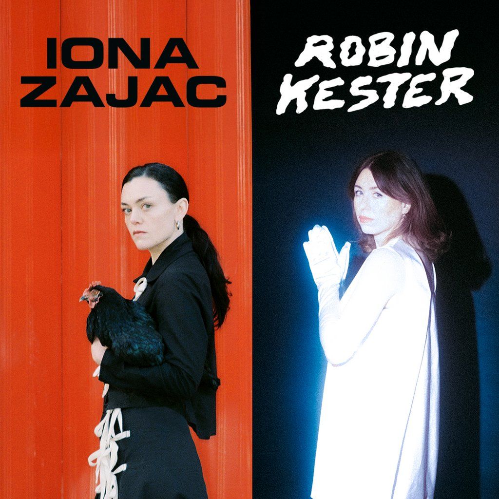 Robin Kester & Iona Zajac