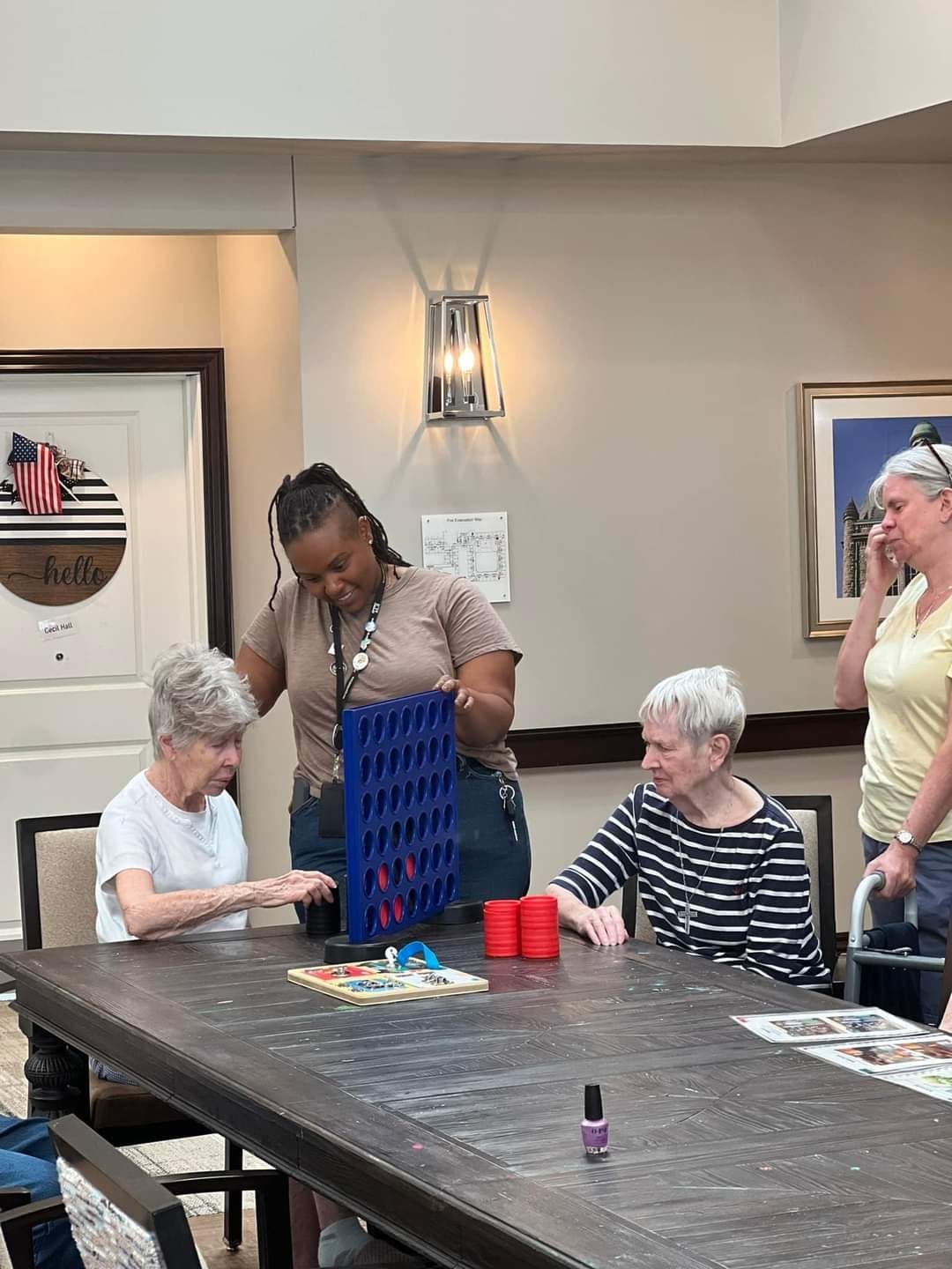 Cedarhurst Senior Living Volunteer Event (All Ages)