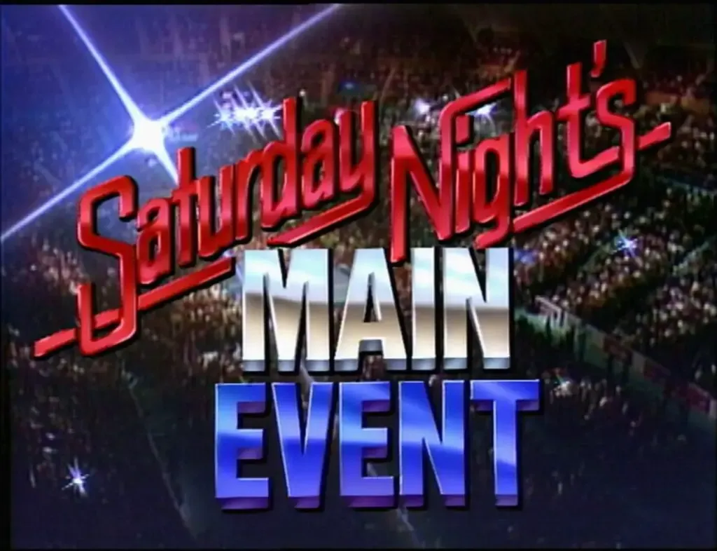 WWE: Saturday Night's Main Event