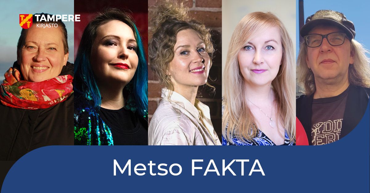 Metso FAKTA: Miten eri sukupuolien tasa-arvo toteutuu musiikkialalla?