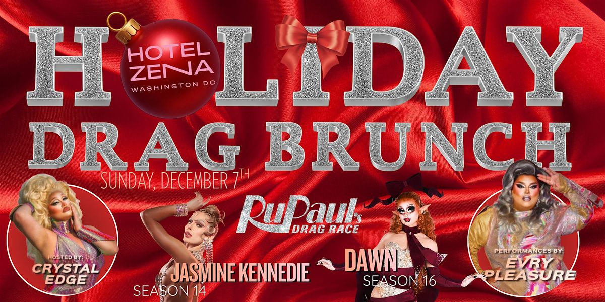 Holiday Drag Brunch