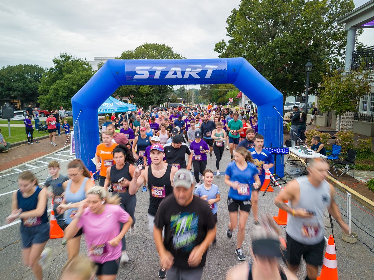 Georgia National Fair 5K & 1 Mile Fun Run